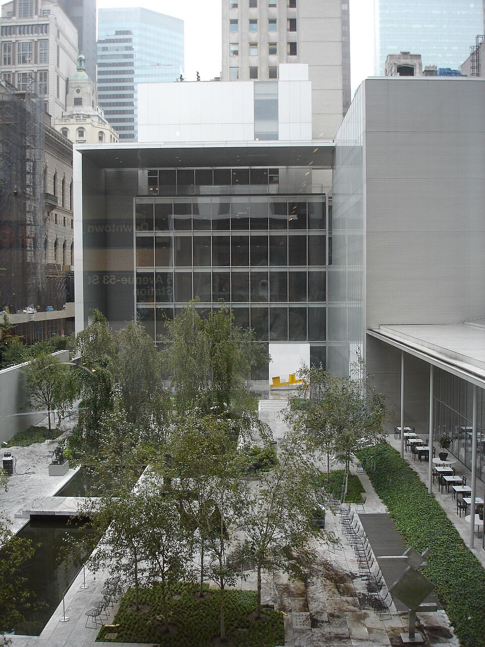 MoMA – Museum of Modern Art, New York